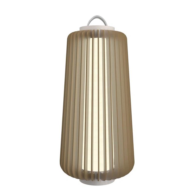 Stecche Di Legno 19.37" Table Lamp