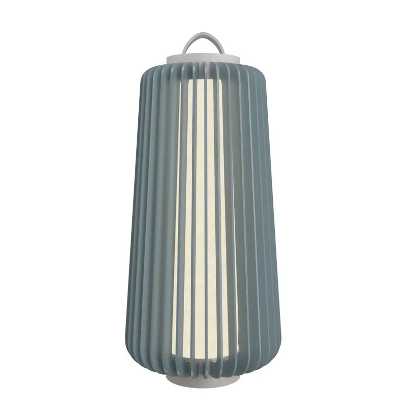 Stecche Di Legno 19.37" Table Lamp