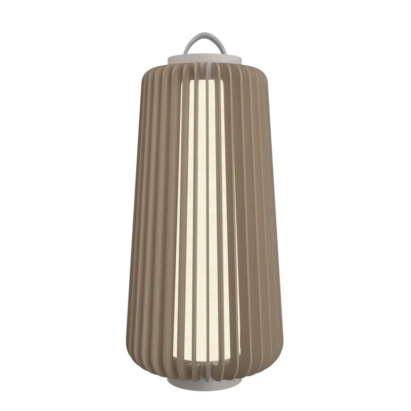 Stecche Di Legno 19.37" Table Lamp