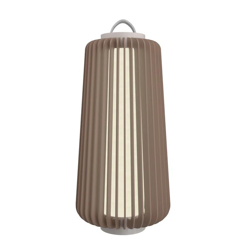 Stecche Di Legno 19.37" Table Lamp