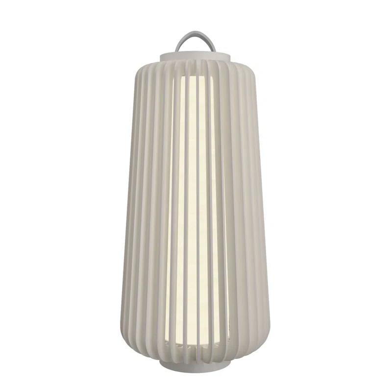 Stecche Di Legno 19.37" Table Lamp