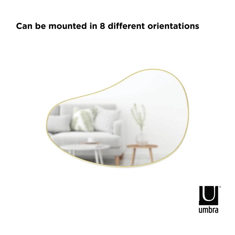 Umbra Metal Flat Mirror