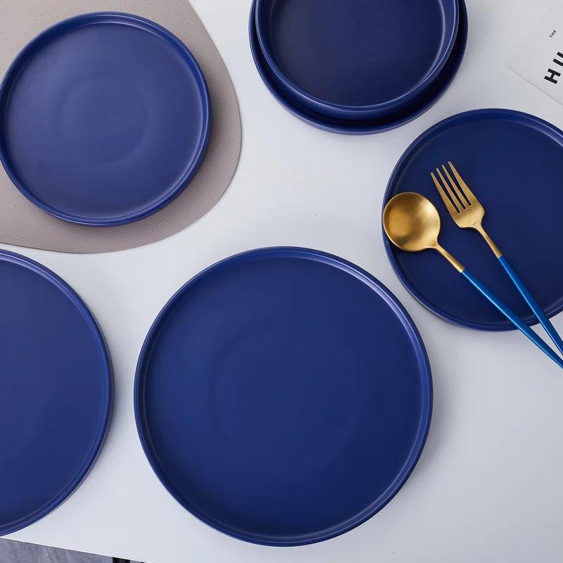 Stone Lain Cleo 16-Piece Dinnerware Set Stoneware