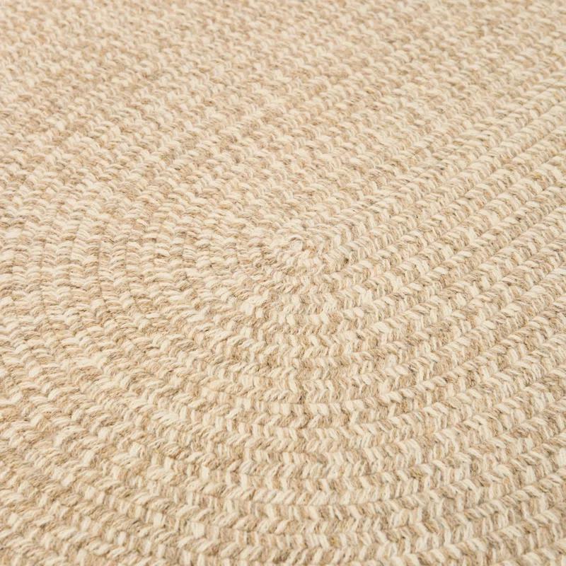 Colonial Mills All - Natural Woven Tweed Indoor Rug1 | Wayfair