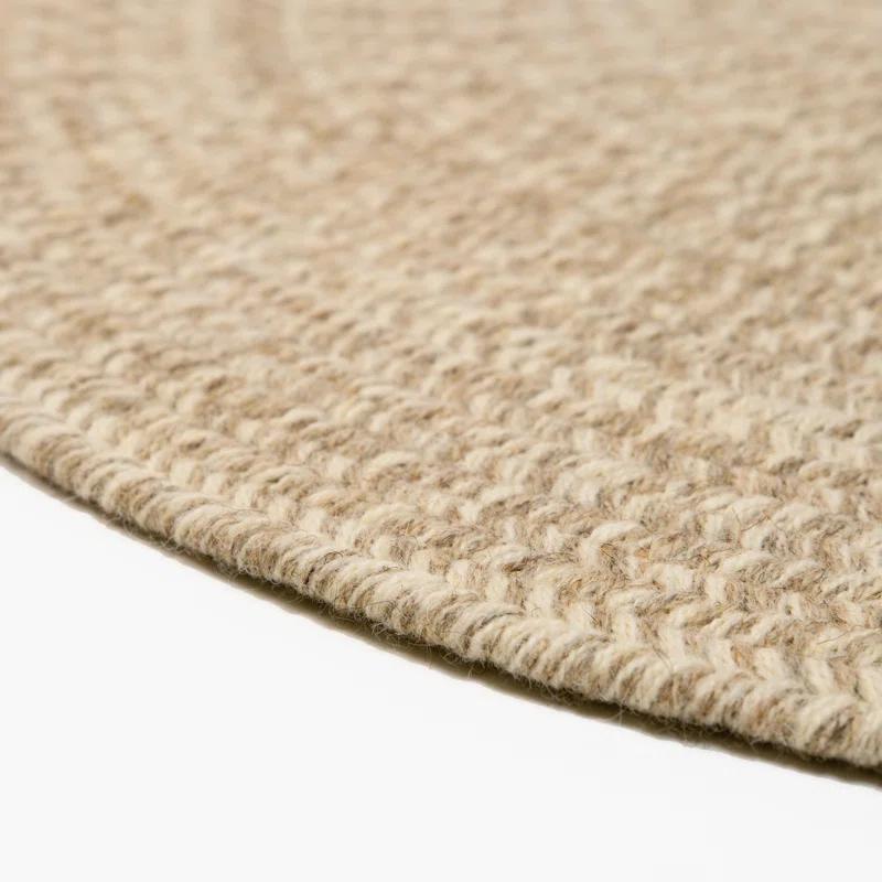 Colonial Mills All - Natural Woven Tweed Indoor Rug1 | Wayfair
