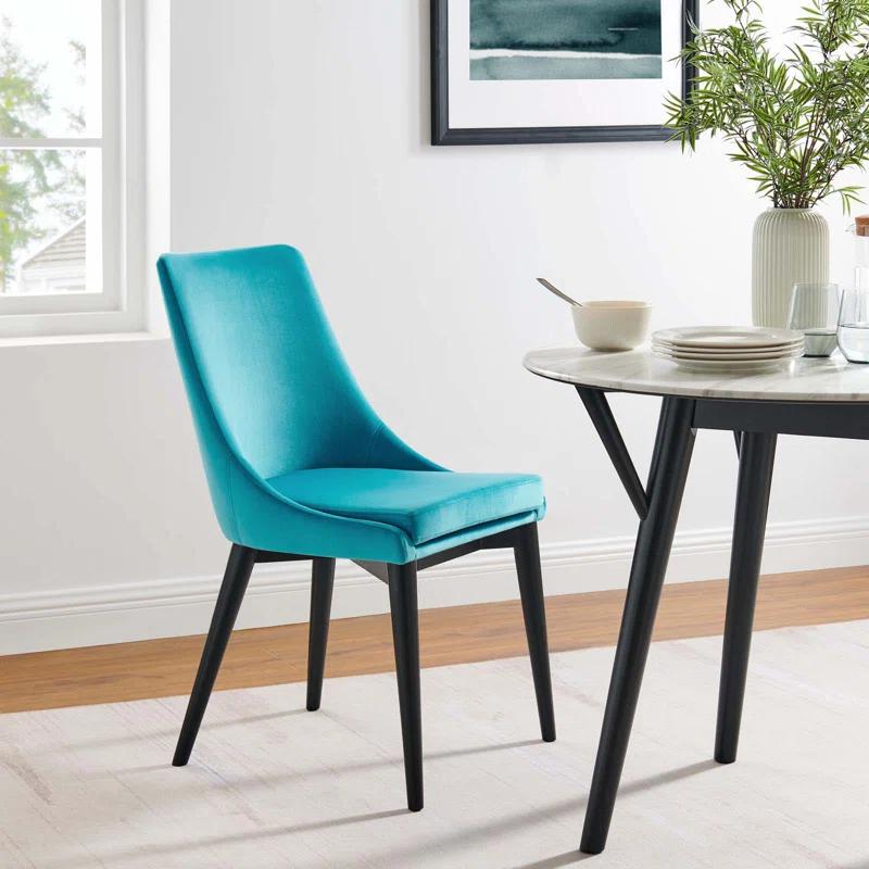 Modway Viscount Performance Velvet Dining Chair