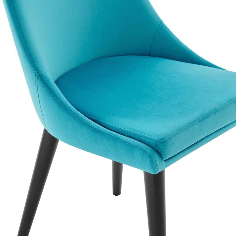 Modway Viscount Performance Velvet Dining Chair