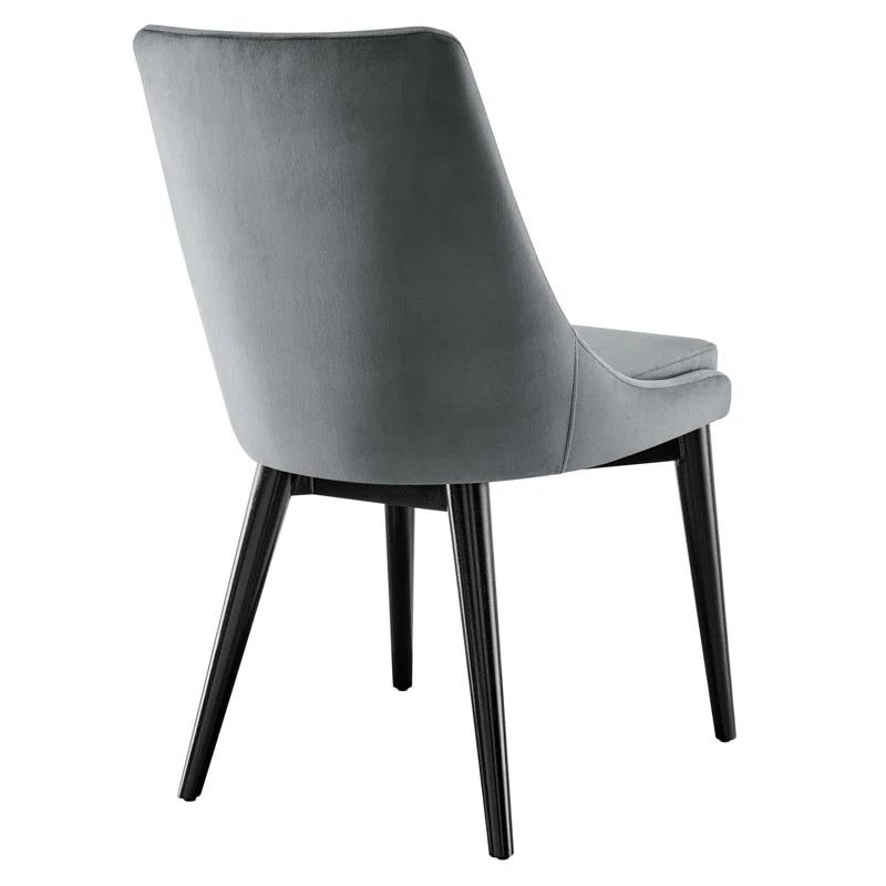 Modway Viscount Performance Velvet Dining Chair by Modway