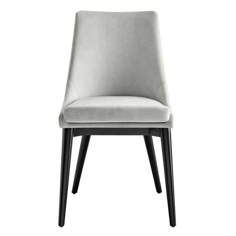 Modway Viscount Performance Velvet Dining Chair by Modway