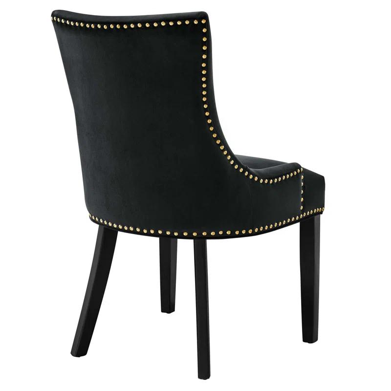 Modway Modway Marquis Performance Velvet Dining Chairs