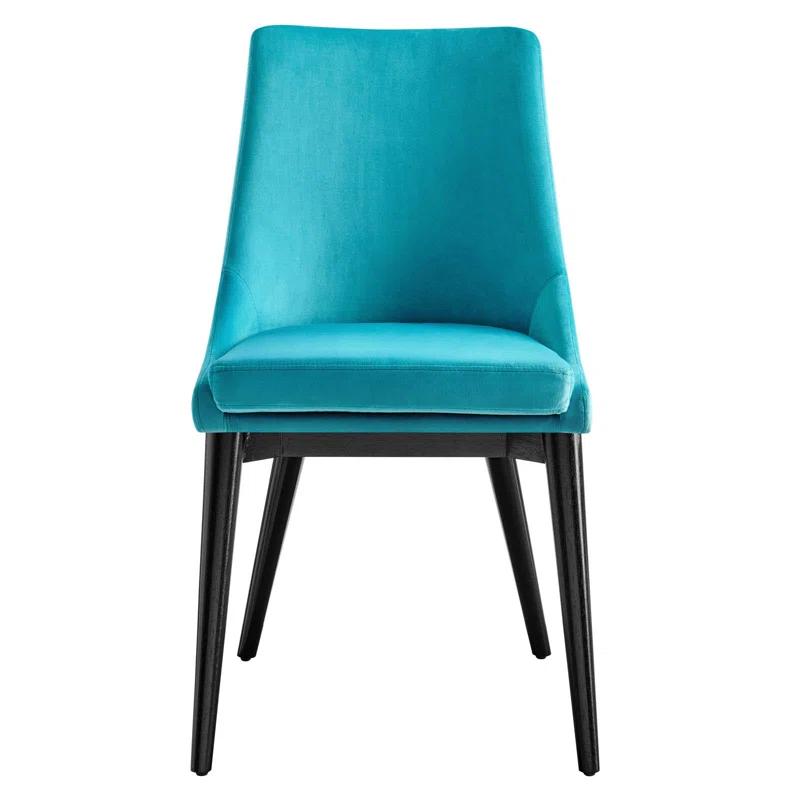 Modway Viscount Performance Velvet Dining Chair