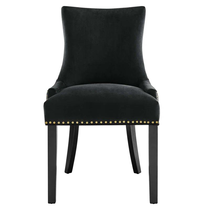 Modway Modway Marquis Performance Velvet Dining Chairs