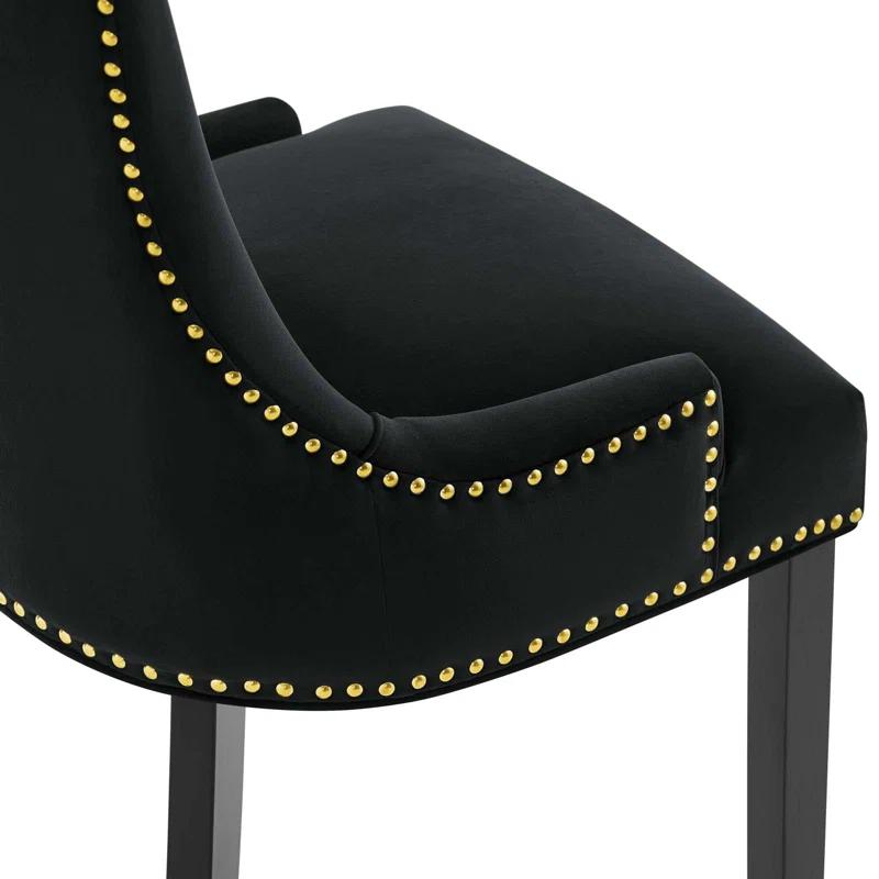 Modway Modway Marquis Performance Velvet Dining Chairs