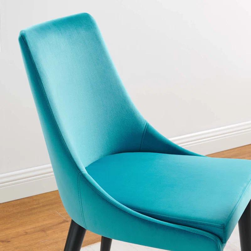 Modway Viscount Performance Velvet Dining Chair