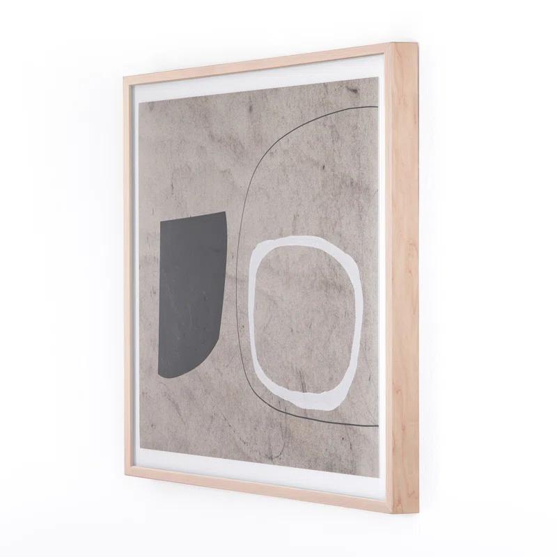 Four Hands Art Studio Dan Hobday " Comfort " by Dan Hobday