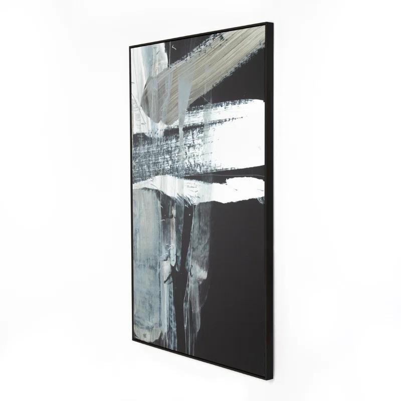Four Hands Art Studio Dan Hobday " Mansion " by Dan Hobday Painting Print