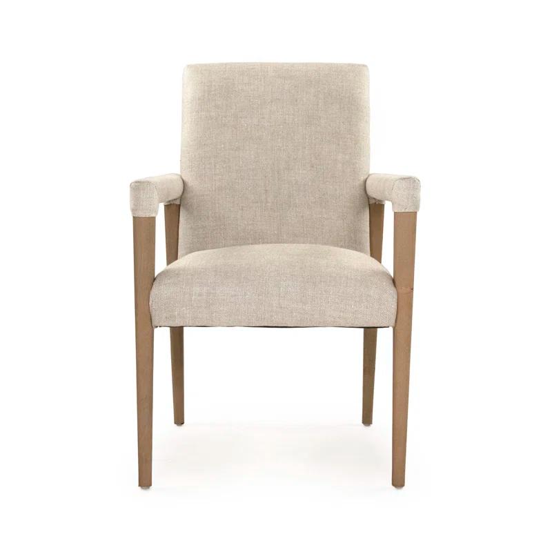 Zentique Upholstered Armchair