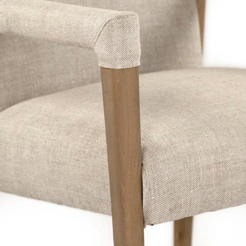 Zentique Upholstered Armchair