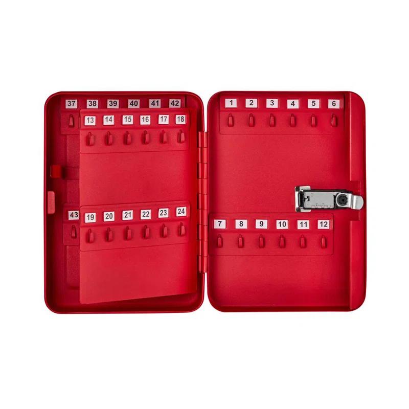 AdirOffice 48 Key Cabinet with Dial / Combination Lock (Set of 2)