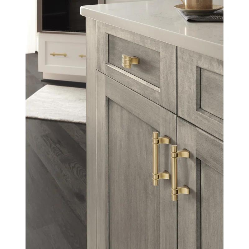 Davenport 1 3/16" Length Square Knob
