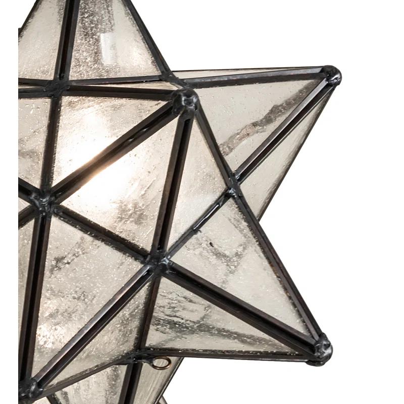 Moravian 5 - Light Dimmable Chandelier