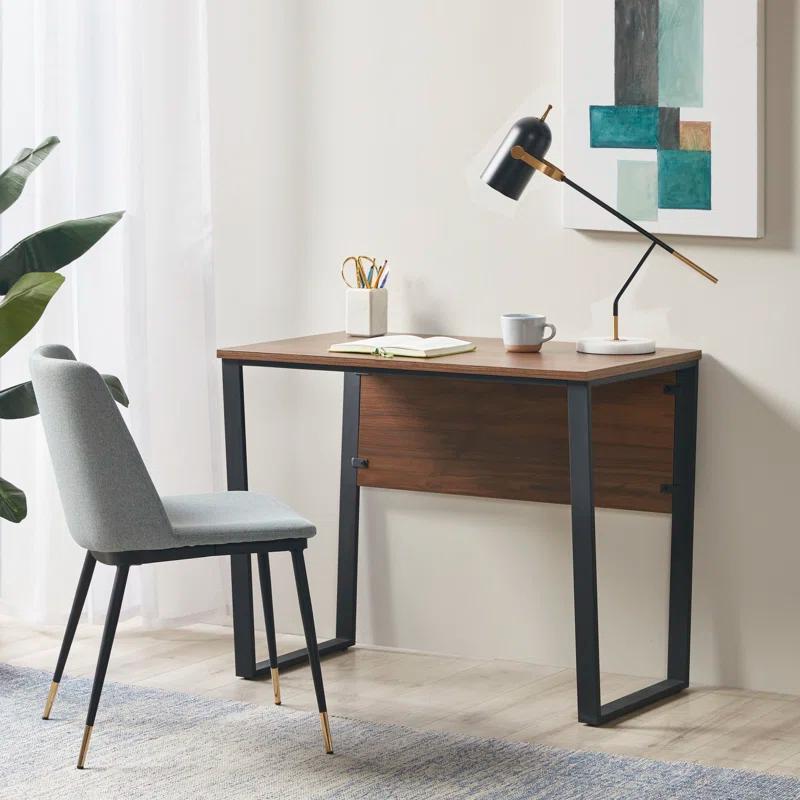 510 Design Carlyle Computer Desk With Metal Legs