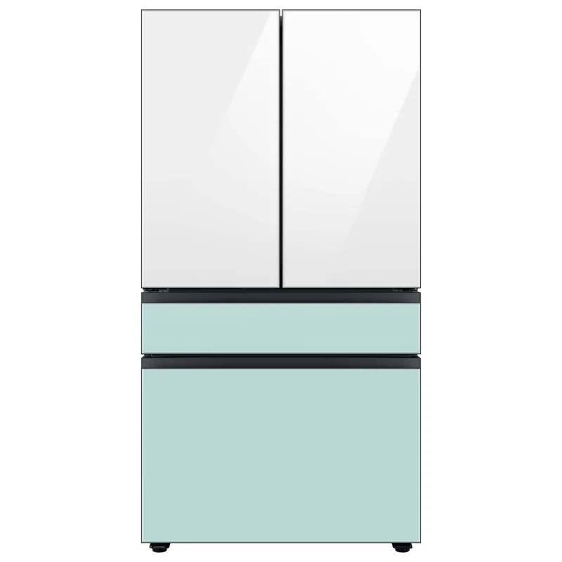 Bespoke 4-Door French Door Refrigerator (23 cu. ft.) with Beverage Center™