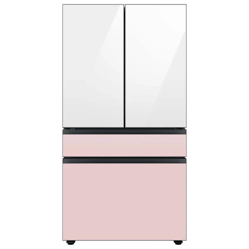 Bespoke 4-Door French Door Refrigerator (23 cu. ft.) with Beverage Center™
