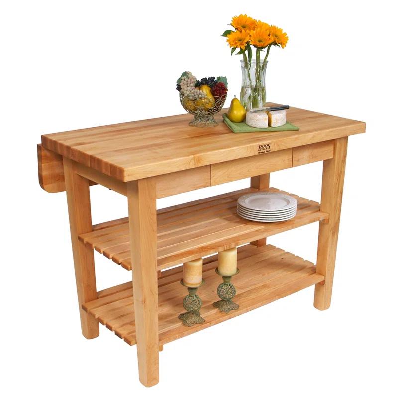 BoosBlock® Prep Table
