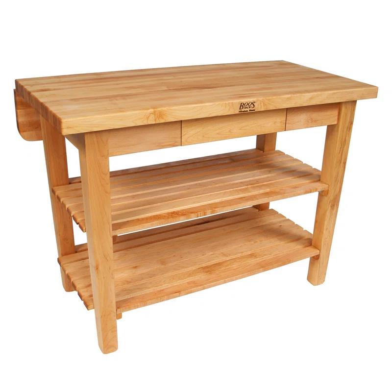 BoosBlock® Prep Table