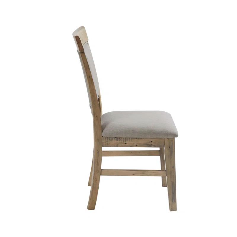 Bouton Wood Frame Dining Side Chair