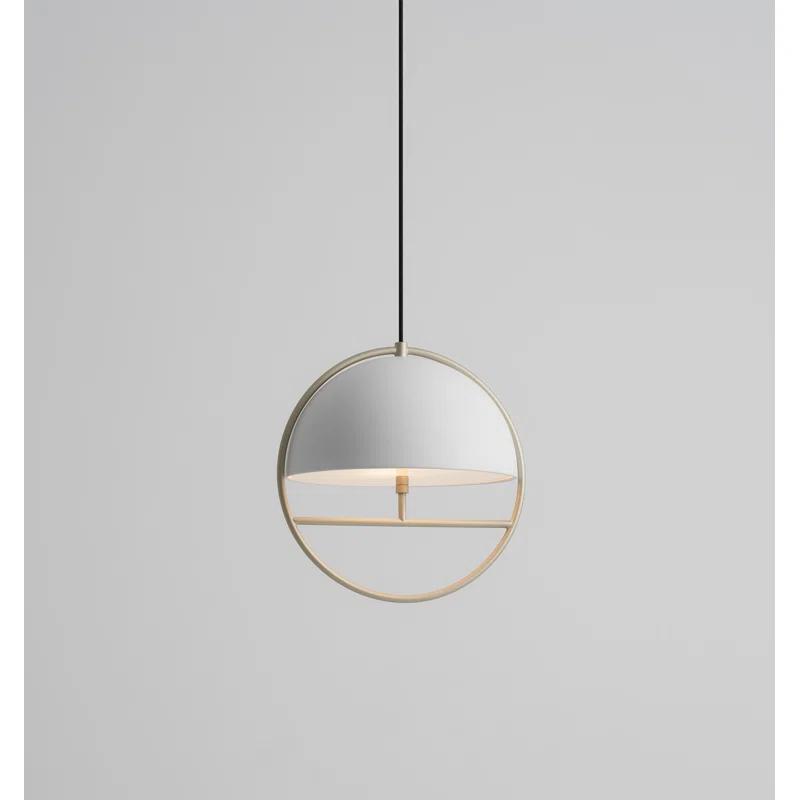 Huan 1 - Light Single Pendant