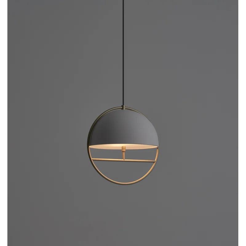 Huan 1 - Light Single Pendant