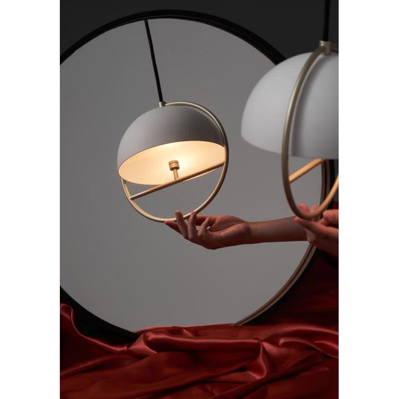 Huan 1 - Light Single Pendant