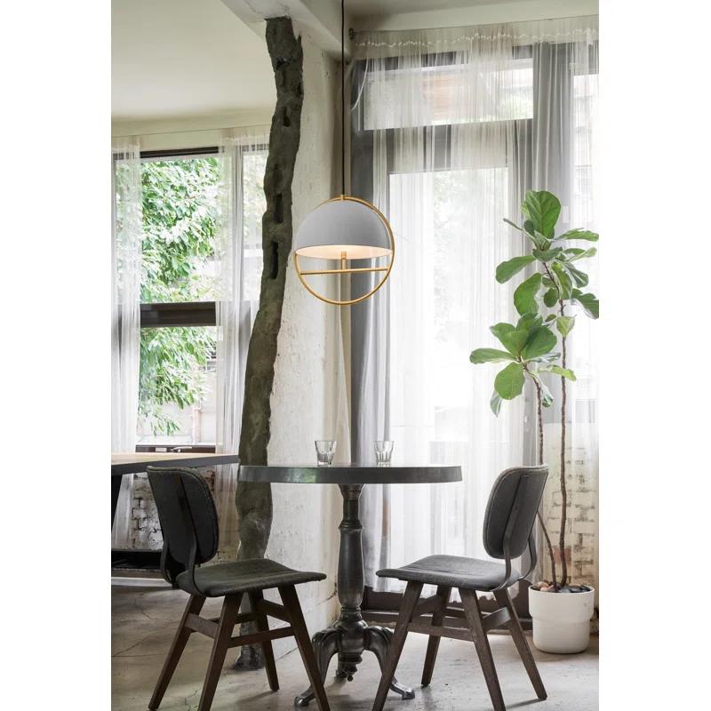Huan 1 - Light Single Pendant