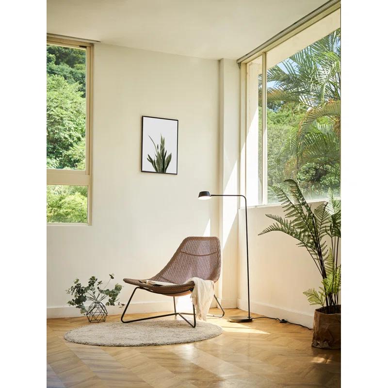 Seed Design Olo 48.6'' Arched Floor Lamp