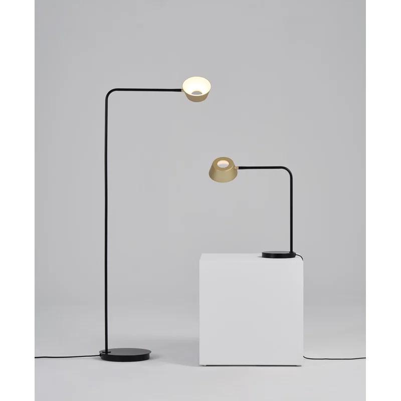 Seed Design Olo 48.6'' Arched Floor Lamp