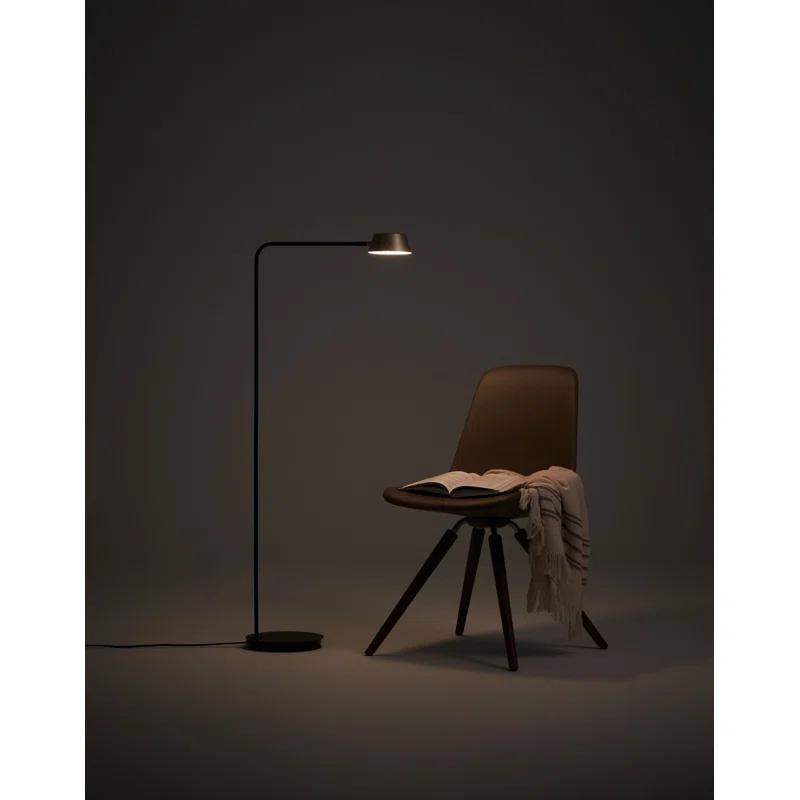 Seed Design Olo 48.6'' Arched Floor Lamp