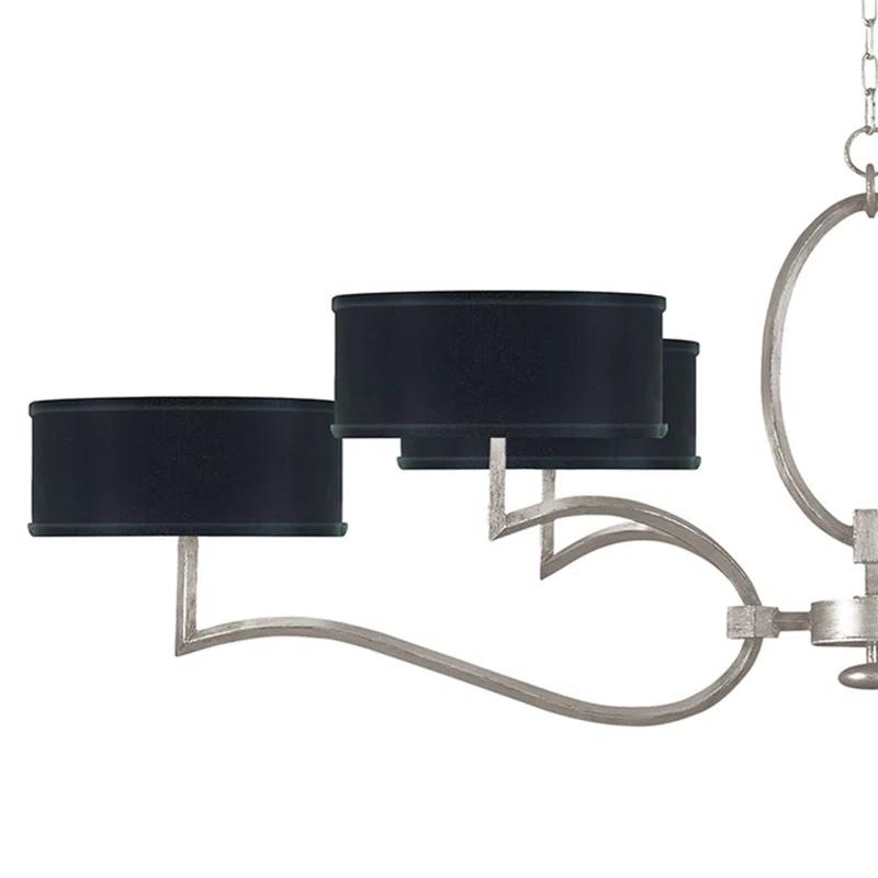 Allegretto 63" Oblong Chandelier