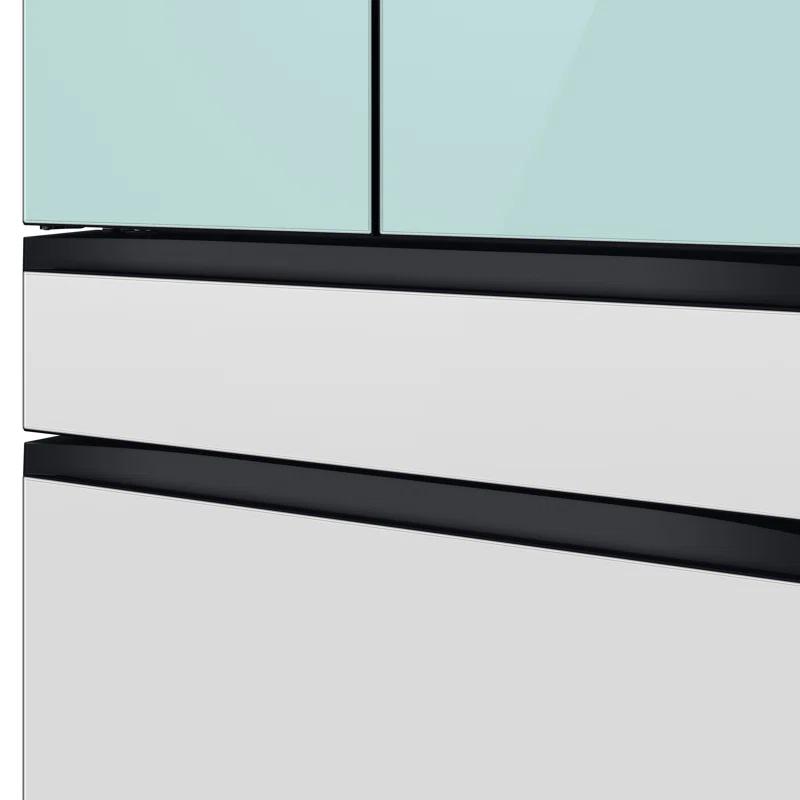 Bespoke 4-Door French Door Refrigerator (23 cu. ft.) with Beverage Center™
