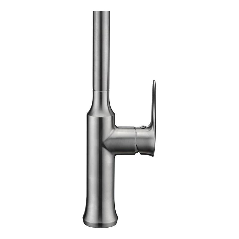ANZZI KF-AZ1068BN ANZZI Cresent Series Pull Down Kitchen Faucet
