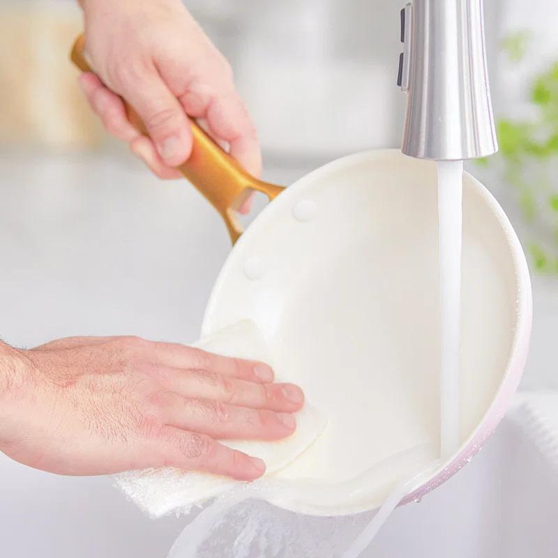 GreenPan Reserve Healthy Ceramic Nonstick 2 Piece Frying Pan Set