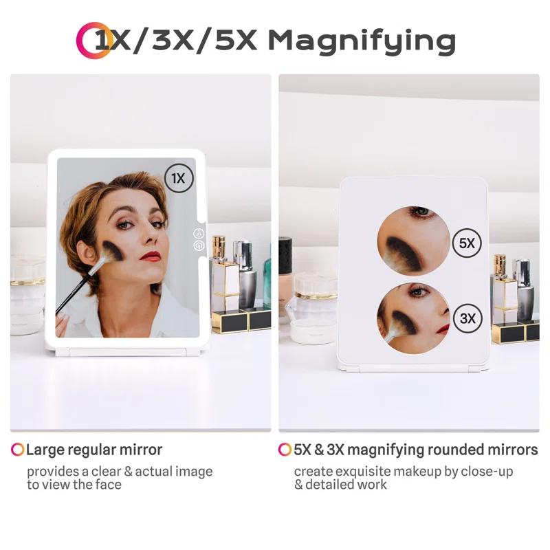 Byootique LED Mirror