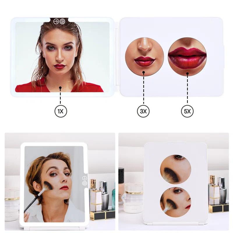 Byootique LED Mirror