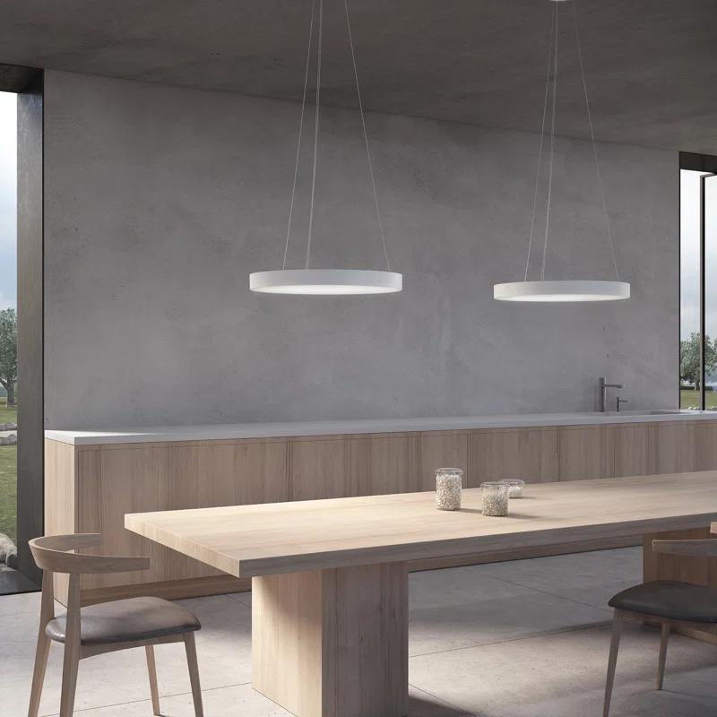 SONNEMAN Pi Round LED Pendant