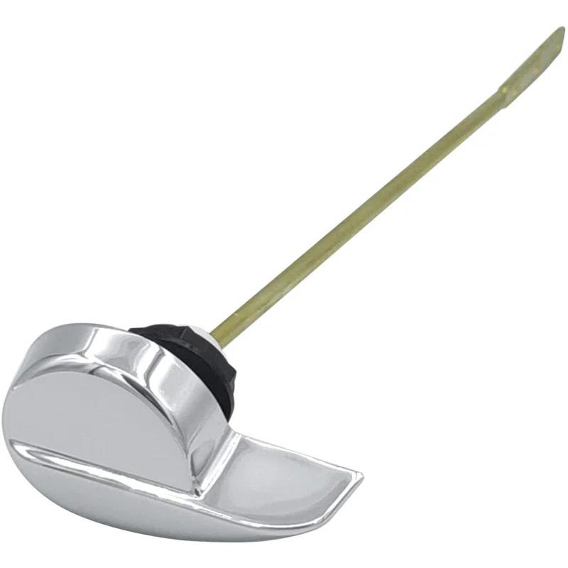 Side Mount Toilet Tank