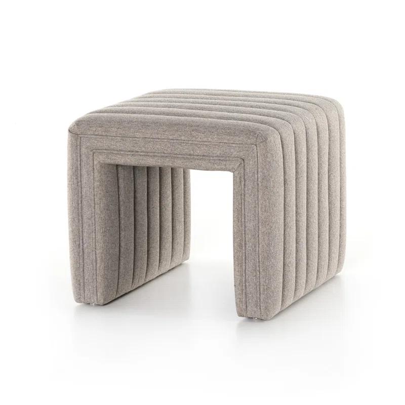 Gavin Square Ottoman - Small