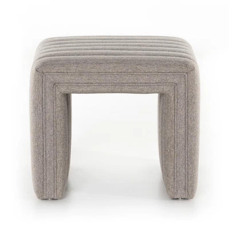 Gavin Square Ottoman - Small
