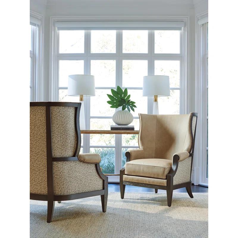 Lexington Silverado Merced Wing Chair | Wayfair