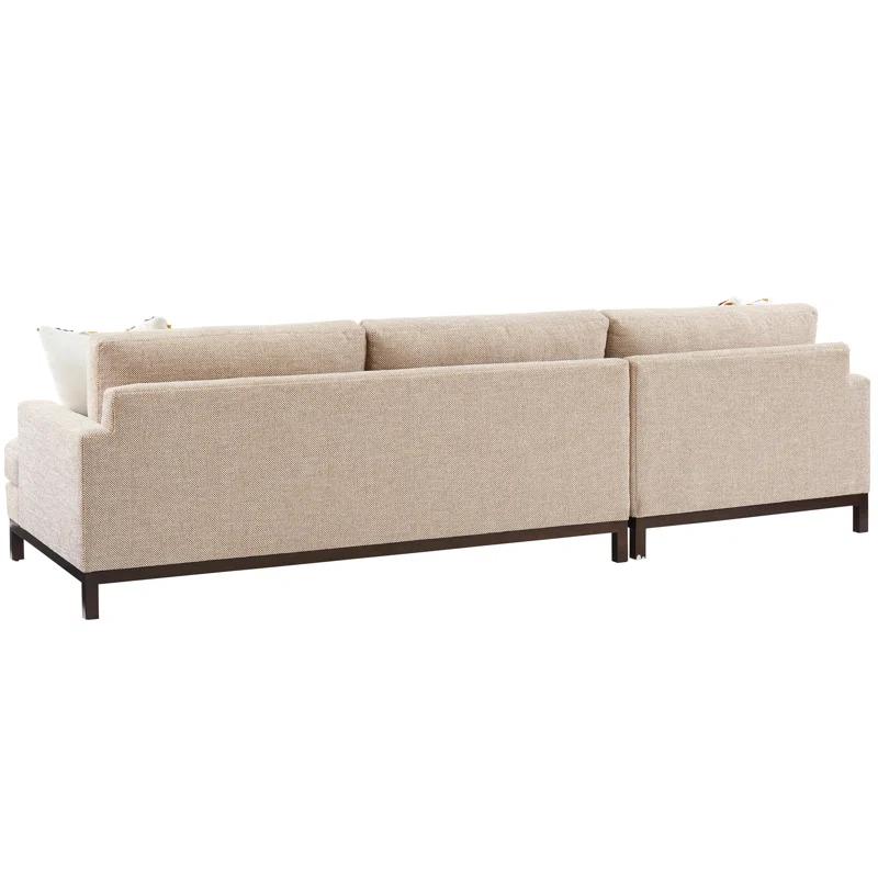 Barclay Butera Barclay Butera Upholstery 2 - Piece Upholstered Sectional